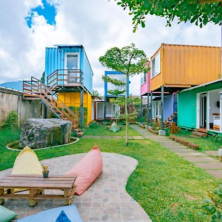 Container Smart Stay Css Bedugul  Esterno foto