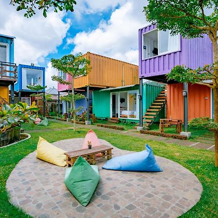 Container Smart Stay Css Bedugul  Esterno foto