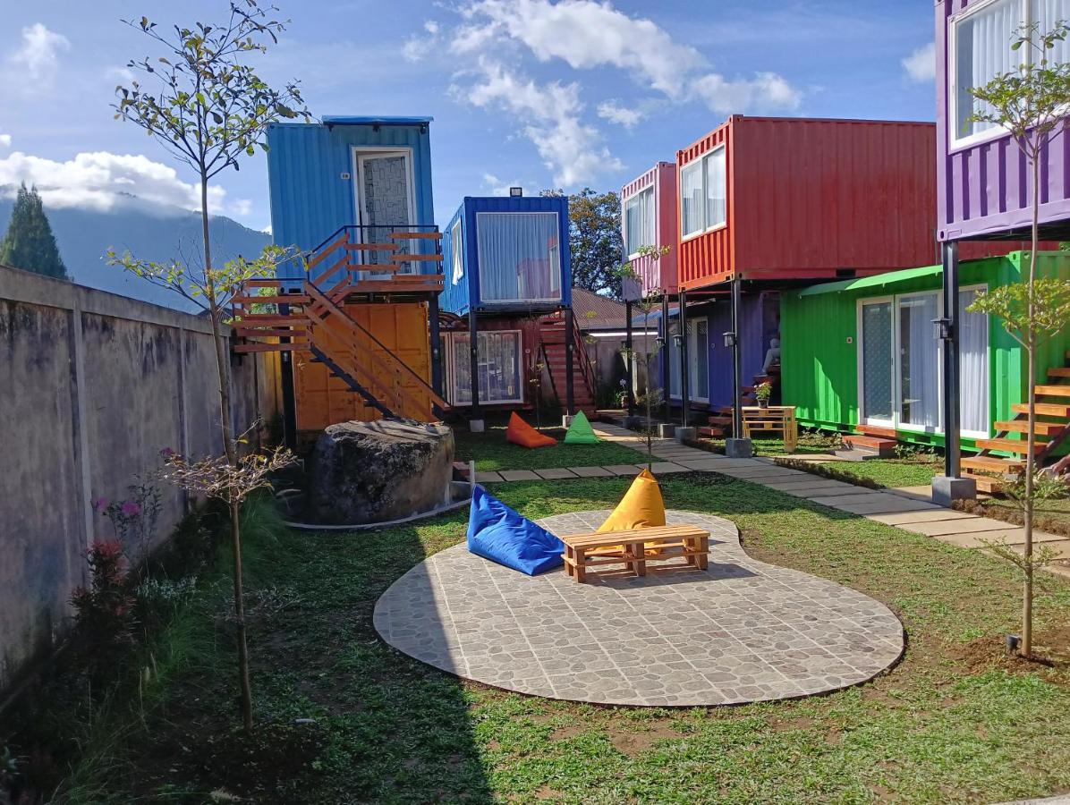 Container Smart Stay Css Bedugul  Esterno foto
