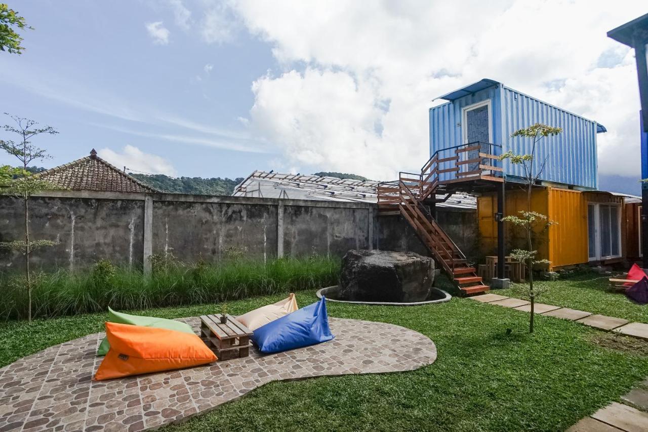 Container Smart Stay Css Bedugul  Esterno foto
