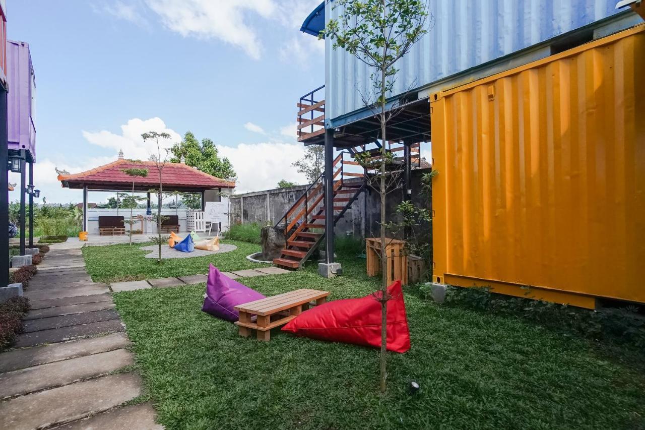 Container Smart Stay Css Bedugul  Esterno foto