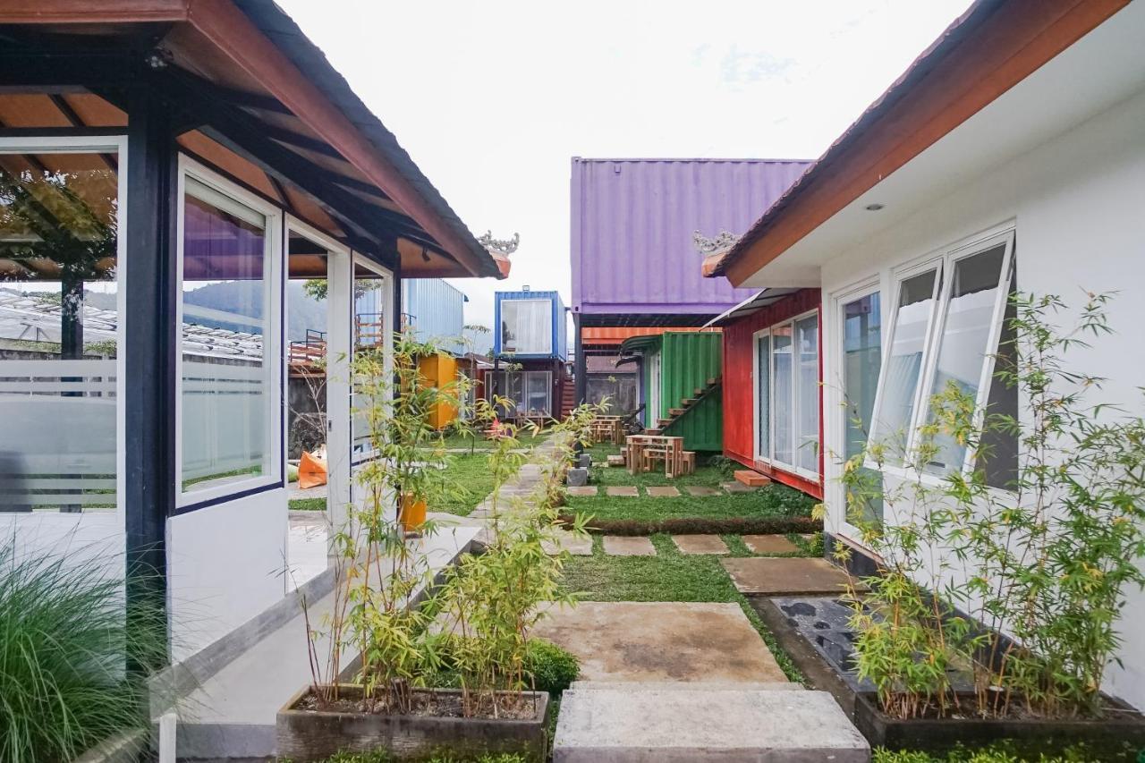 Container Smart Stay Css Bedugul  Esterno foto