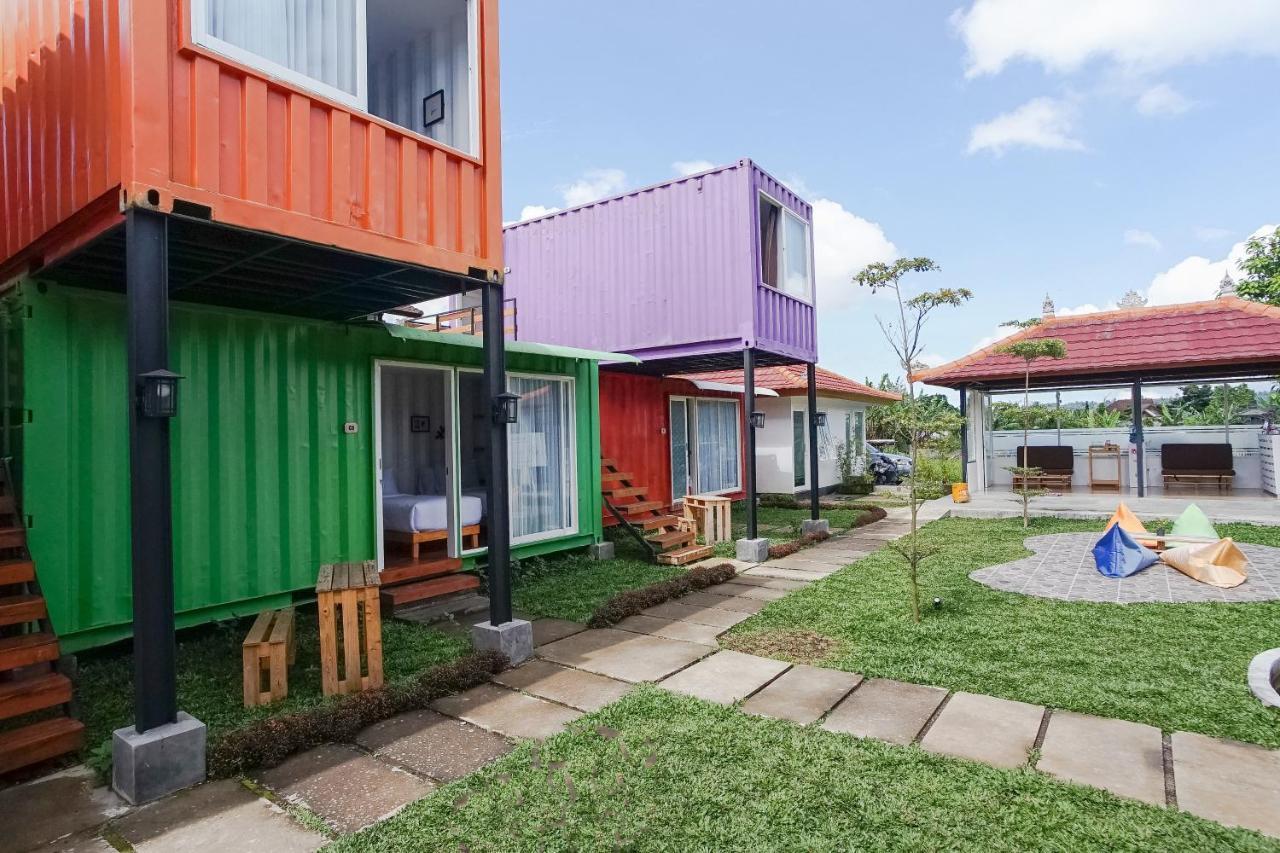Container Smart Stay Css Bedugul  Esterno foto