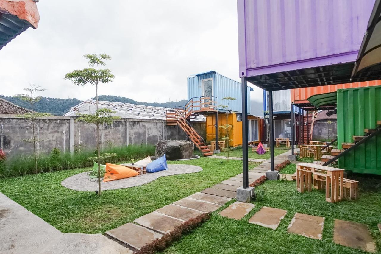 Container Smart Stay Css Bedugul  Esterno foto
