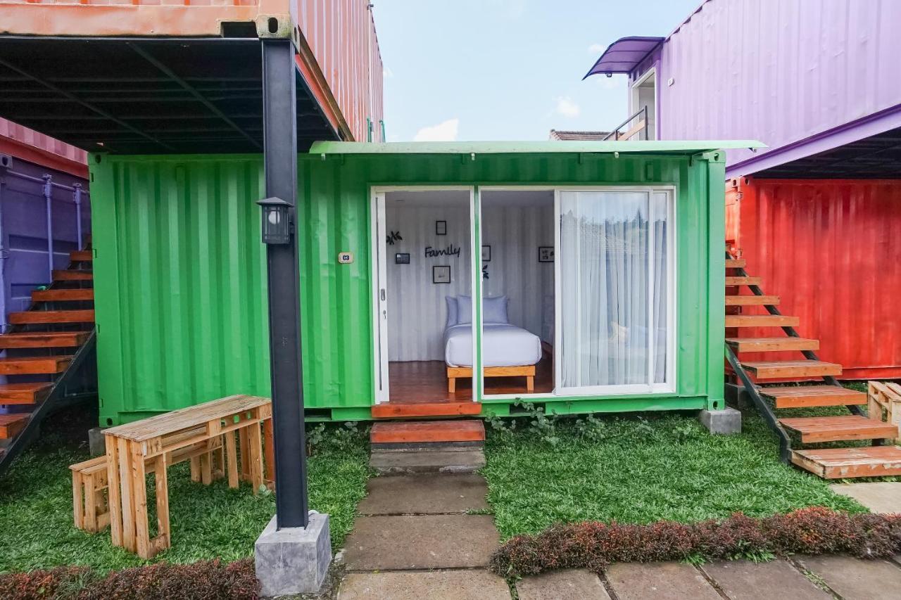 Container Smart Stay Css Bedugul  Esterno foto