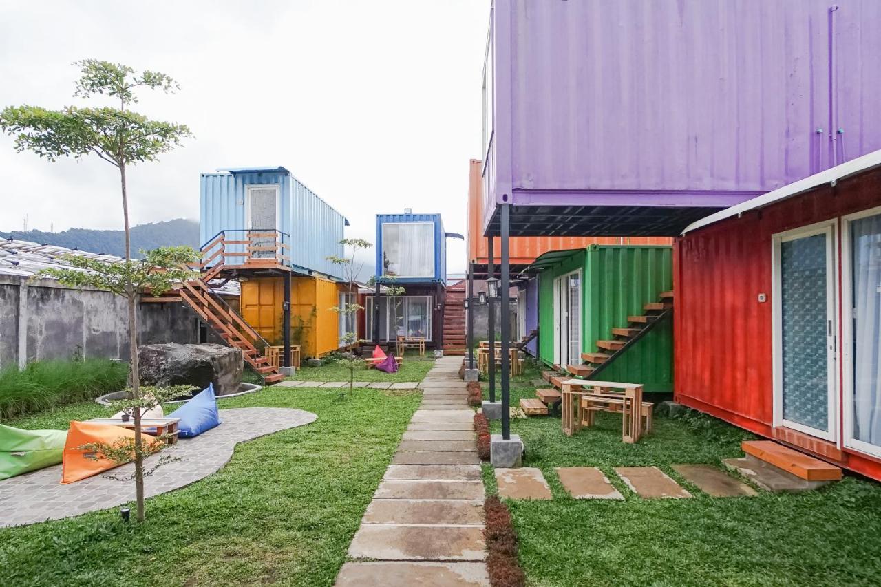 Container Smart Stay Css Bedugul  Esterno foto