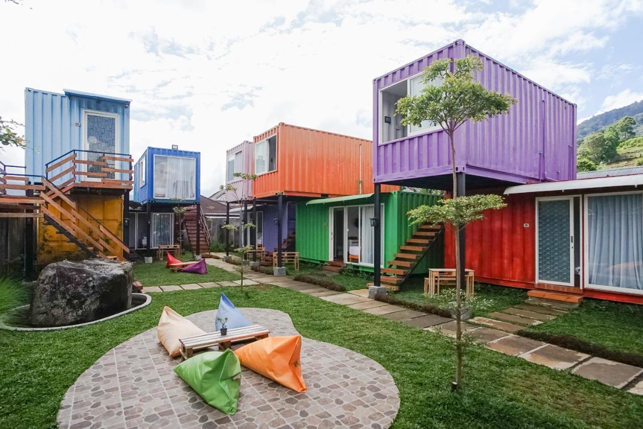Container Smart Stay Css Bedugul  Esterno foto