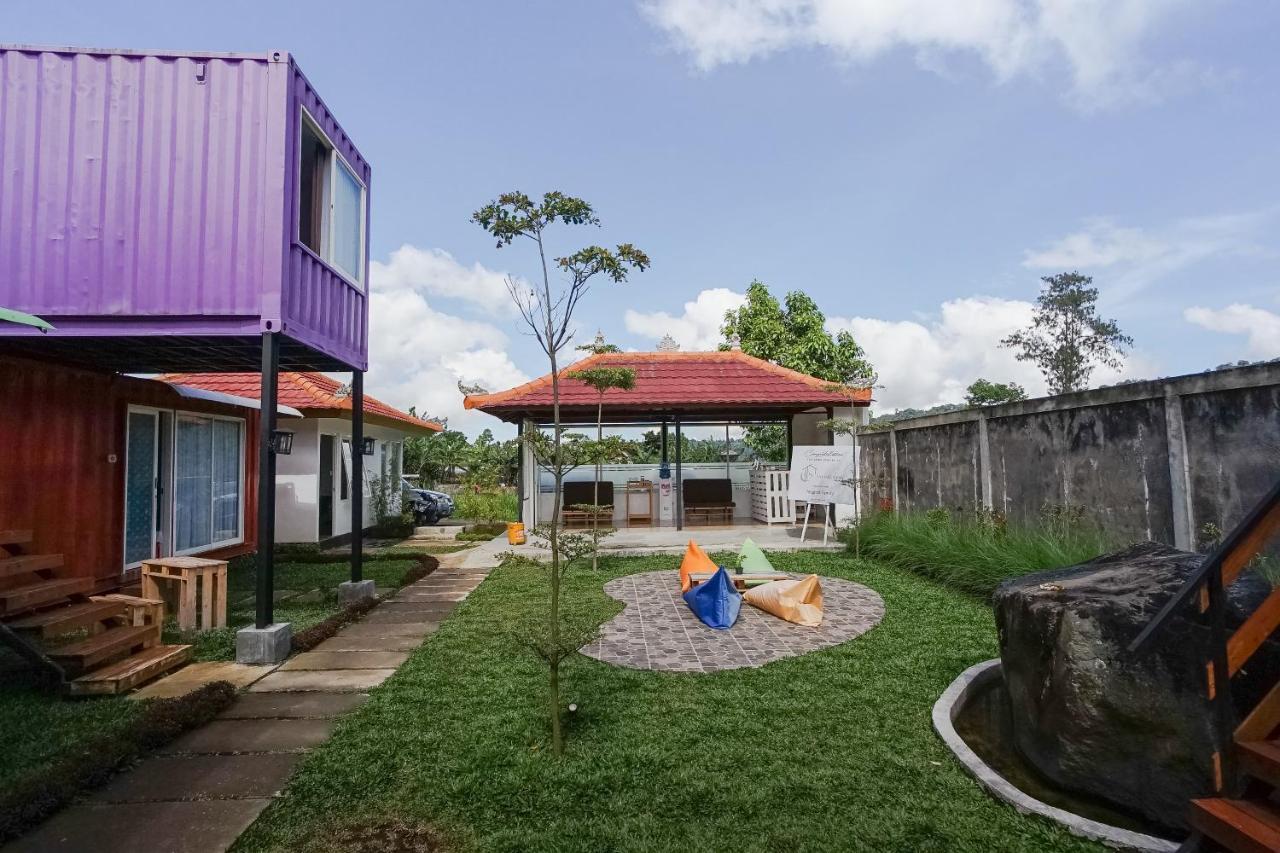 Container Smart Stay Css Bedugul  Esterno foto