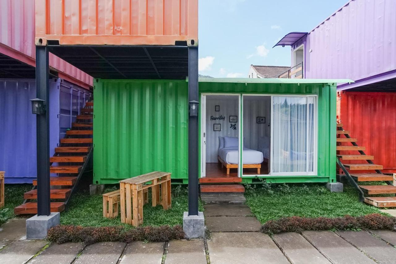 Container Smart Stay Css Bedugul  Esterno foto