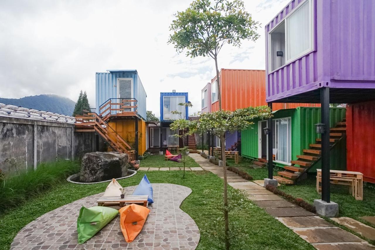 Container Smart Stay Css Bedugul  Esterno foto