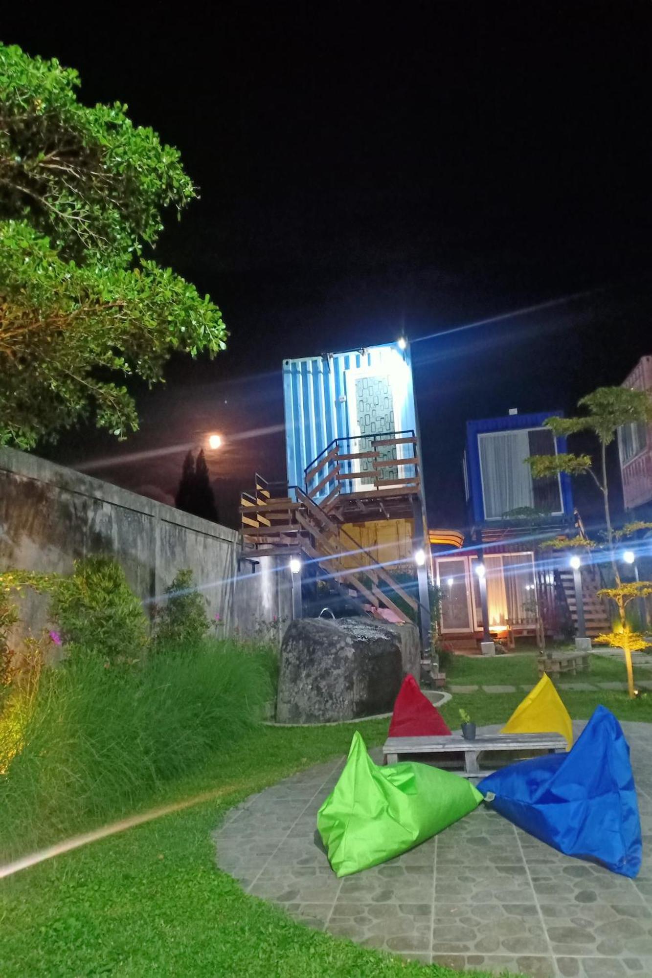 Container Smart Stay Css Bedugul  Esterno foto