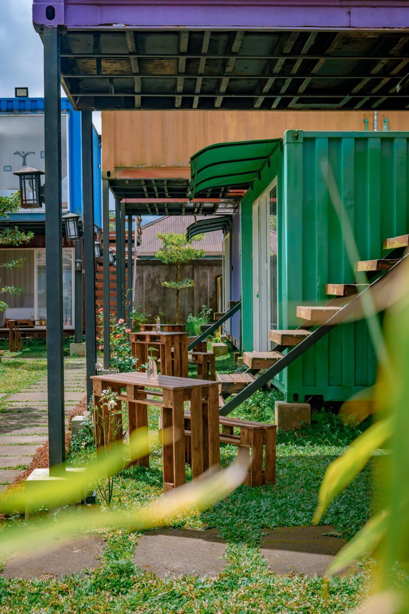 Container Smart Stay Css Bedugul  Esterno foto