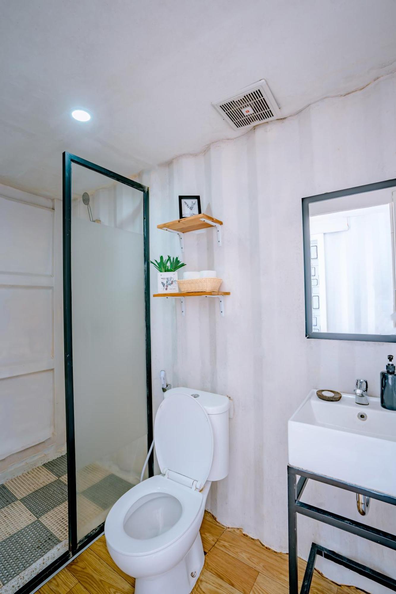Container Smart Stay Css Bedugul  Esterno foto