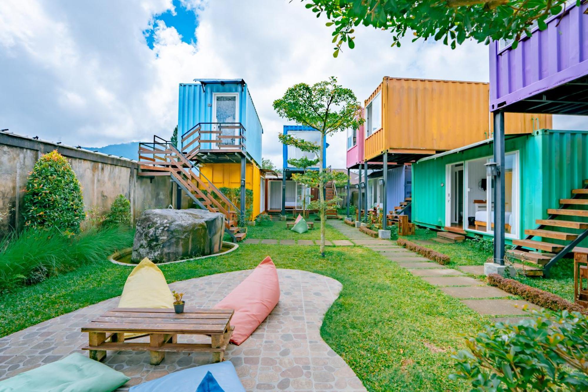 Container Smart Stay Css Bedugul  Esterno foto