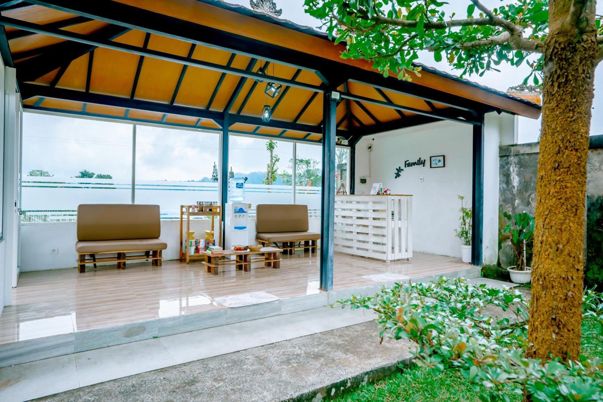 Container Smart Stay Css Bedugul  Esterno foto