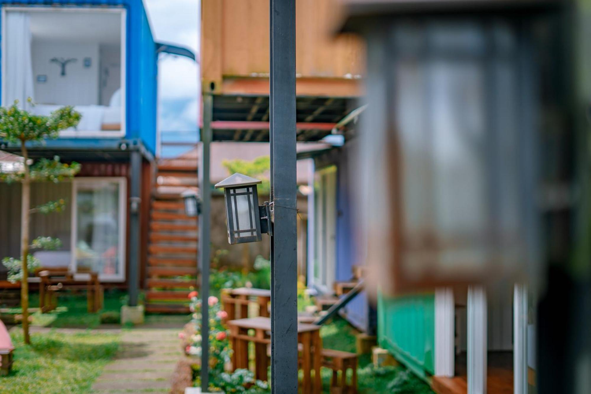 Container Smart Stay Css Bedugul  Esterno foto