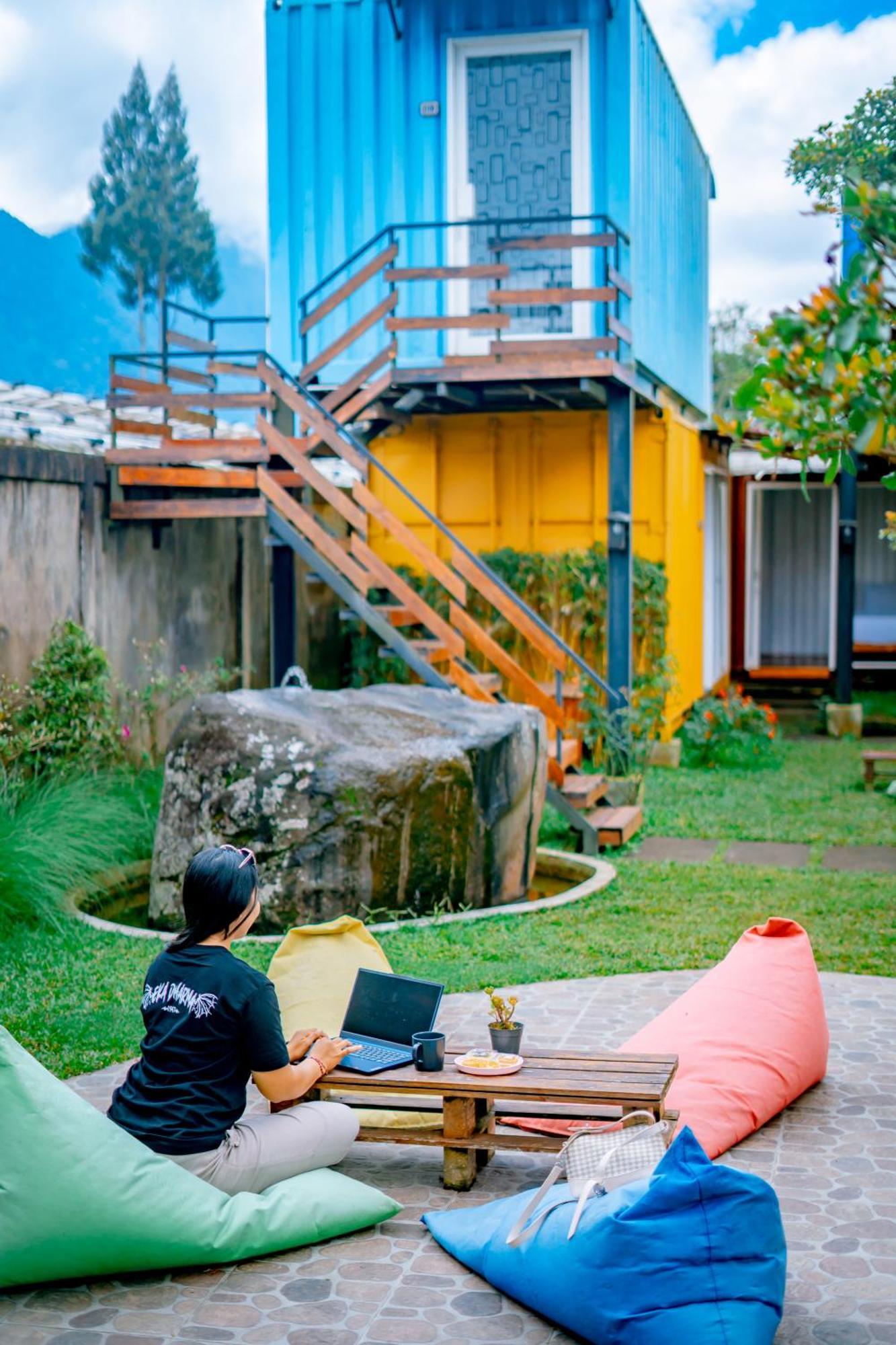Container Smart Stay Css Bedugul  Esterno foto